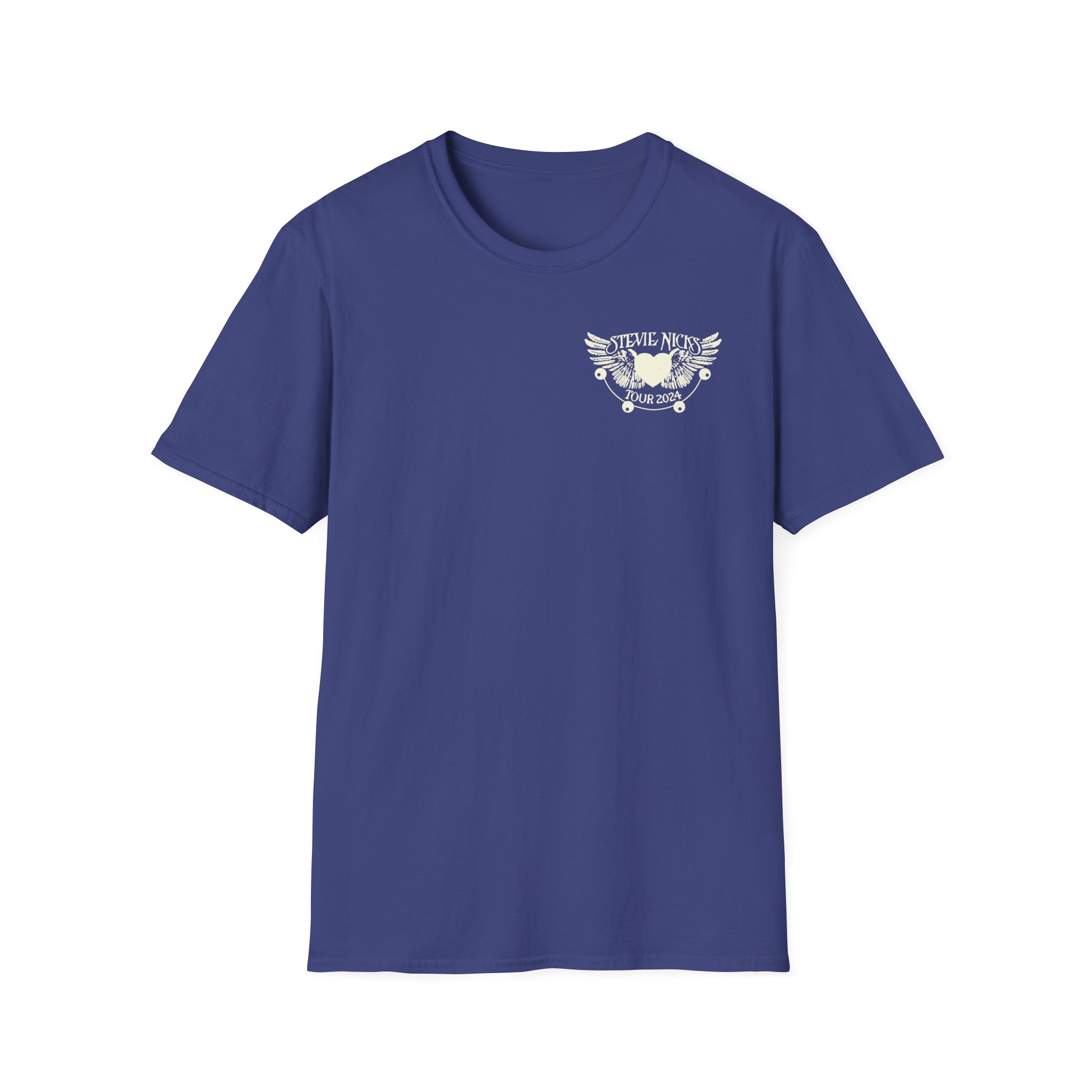 Stevie Nicks Tour Unisex Softstyle T-Shirt