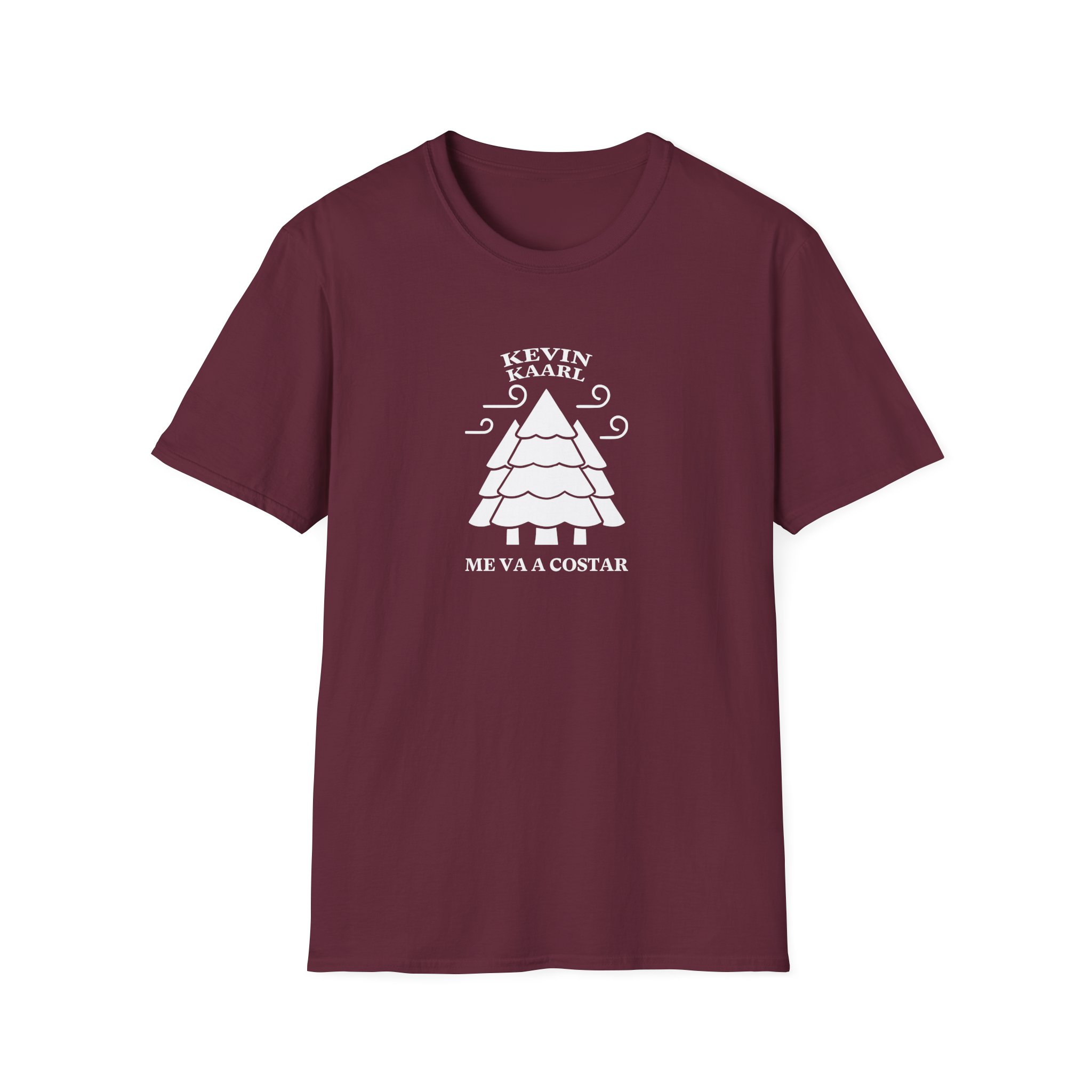 Kevin Kaarl Me Va a Costar Unisex Softstyle T-Shirt