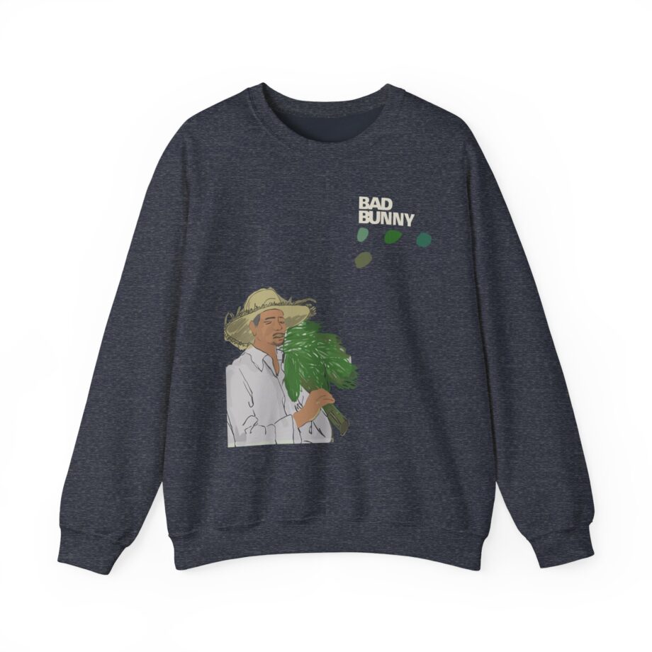 BB Residencia Tour Unisex Heavy Blend™ Crewneck Sweatshirt