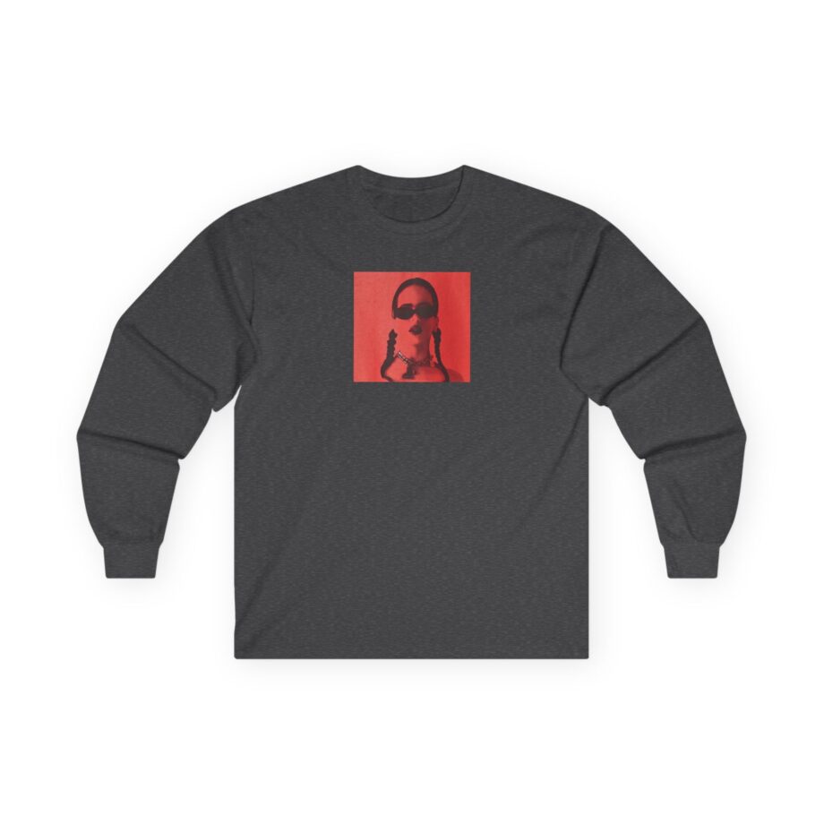 Rosalia World Tour Unisex Ultra Cotton Long Sleeve Tee