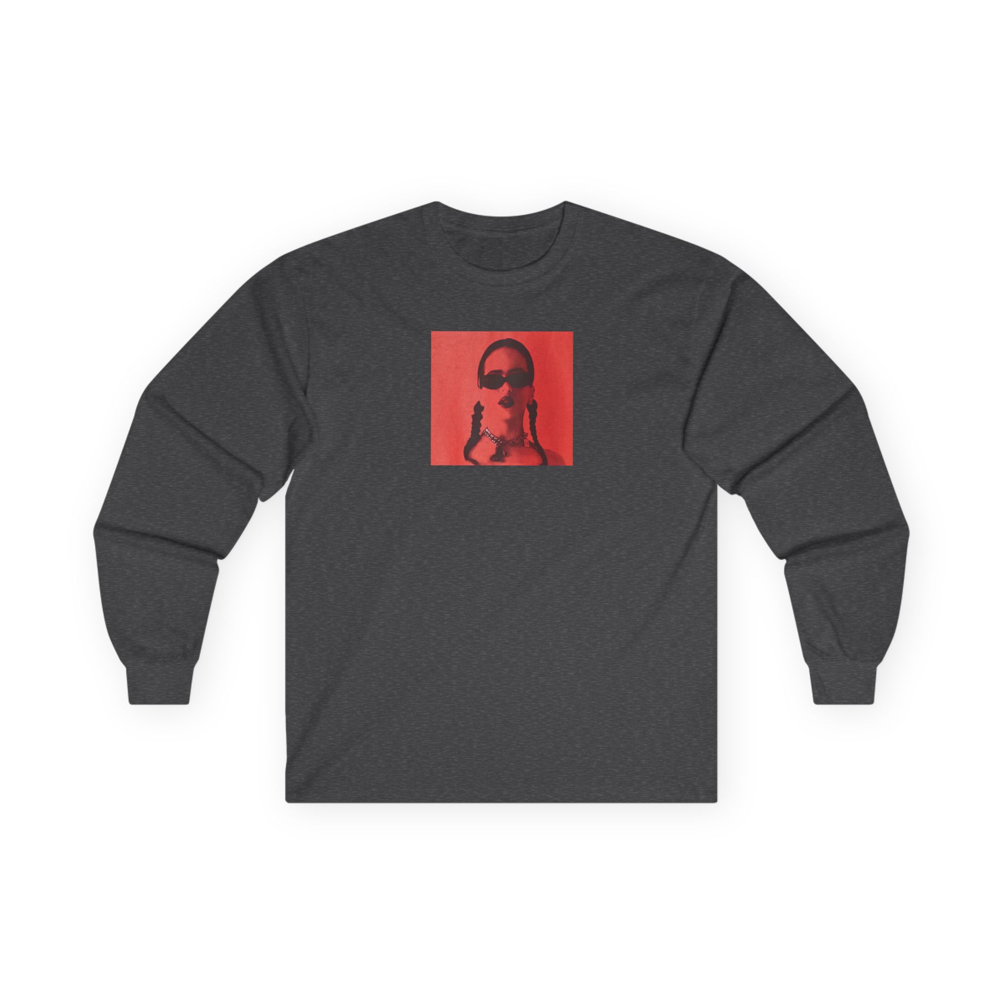 Rosalia World Tour Unisex Ultra Cotton Long Sleeve Tee