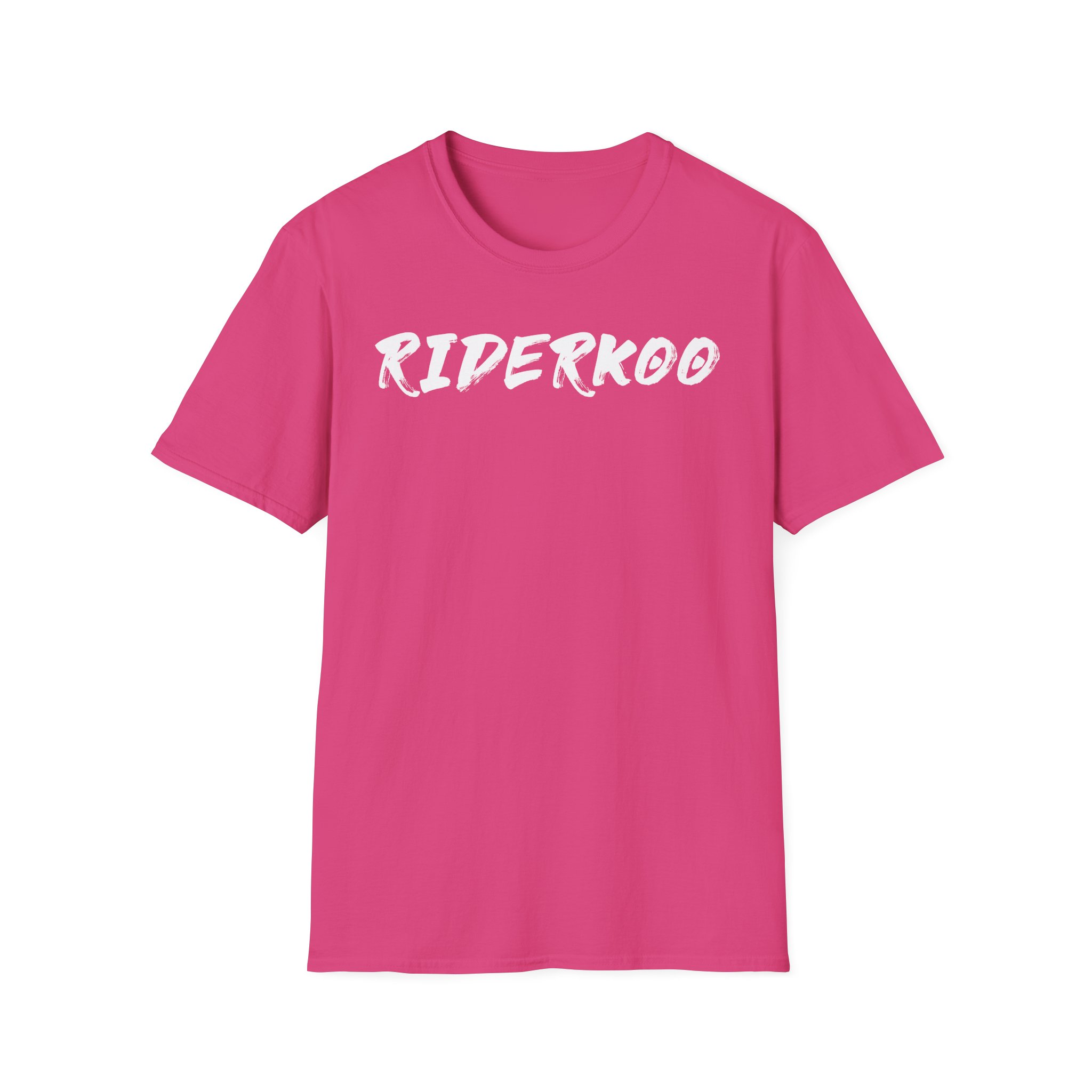 Riderkoo Unisex Softstyle T-Shirt