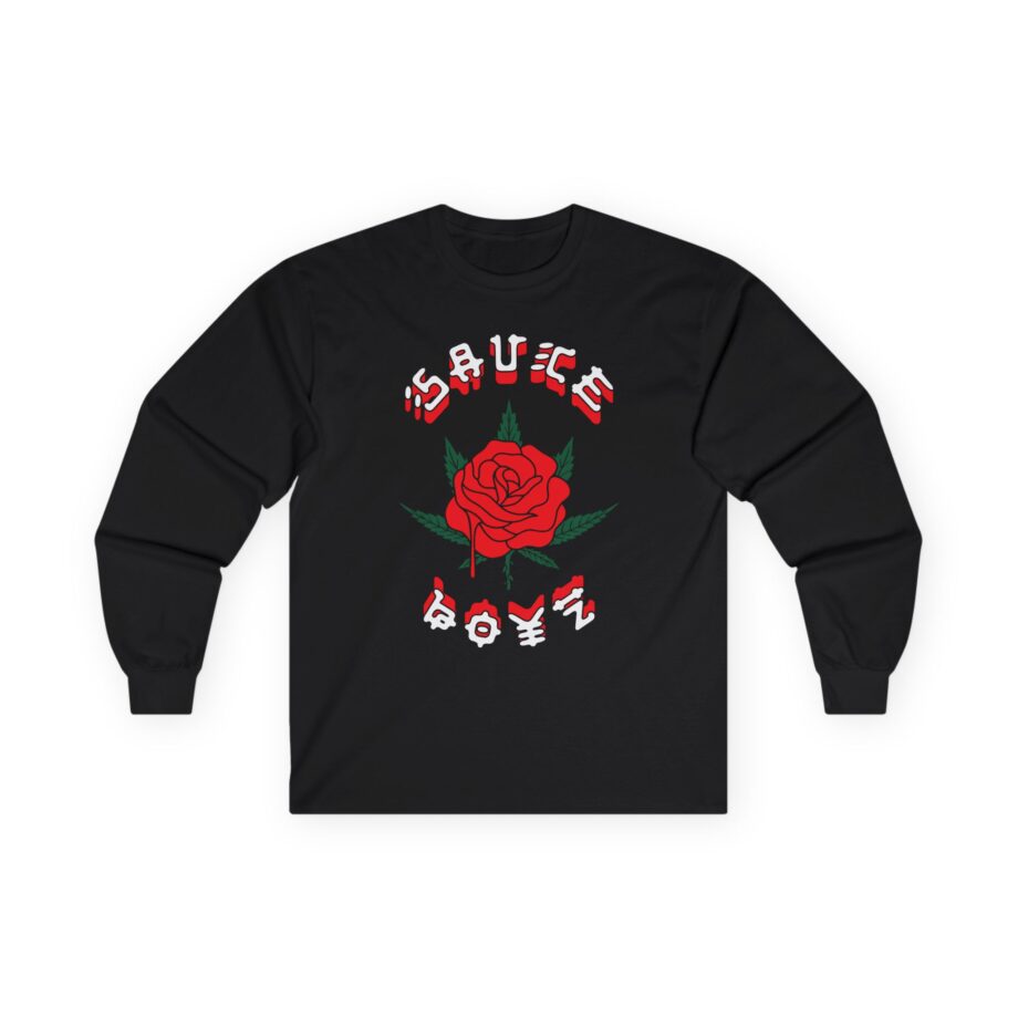 Eladio Carrion Sauce Boyz Unisex Ultra Cotton Long Sleeve Tee
