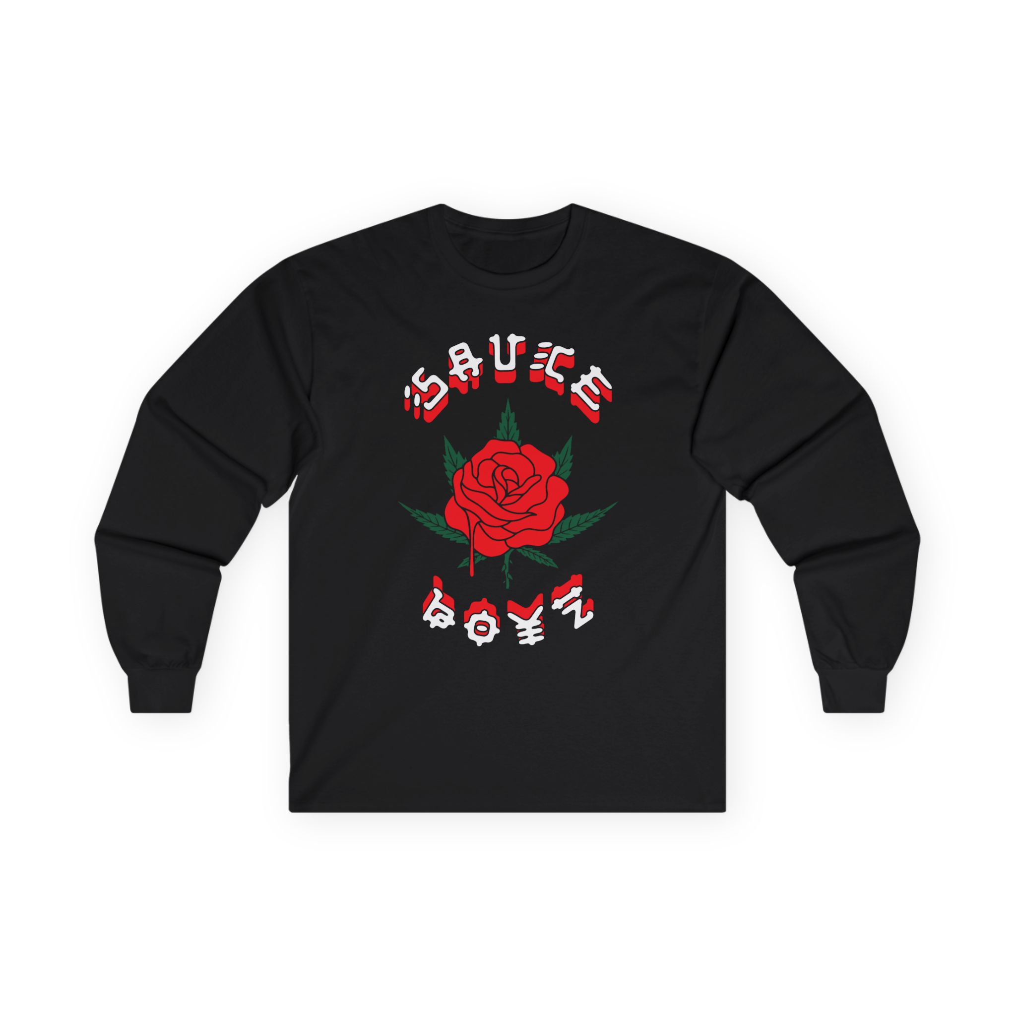 Eladio Carrion Sauce Boyz Unisex Ultra Cotton Long Sleeve Tee