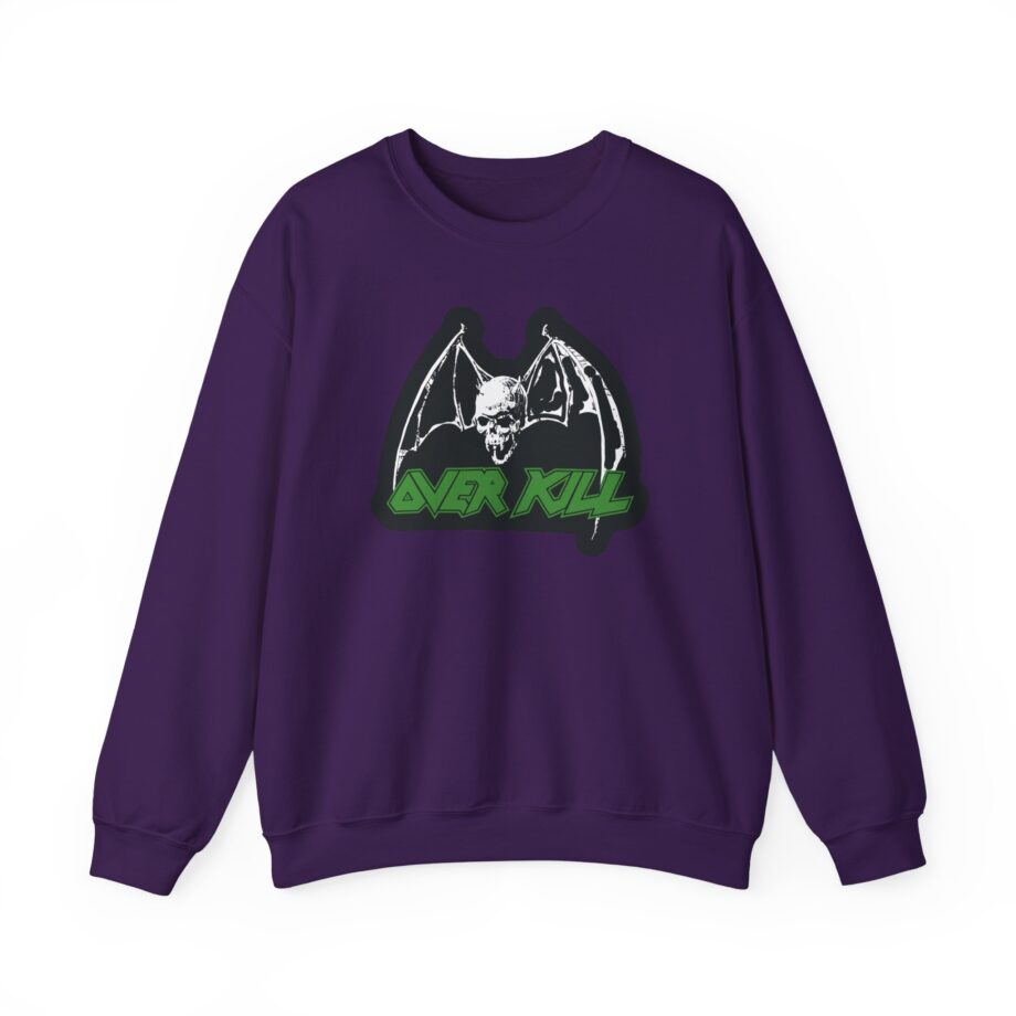 Overkill Unisex Heavy Blend™ Crewneck Sweatshirt