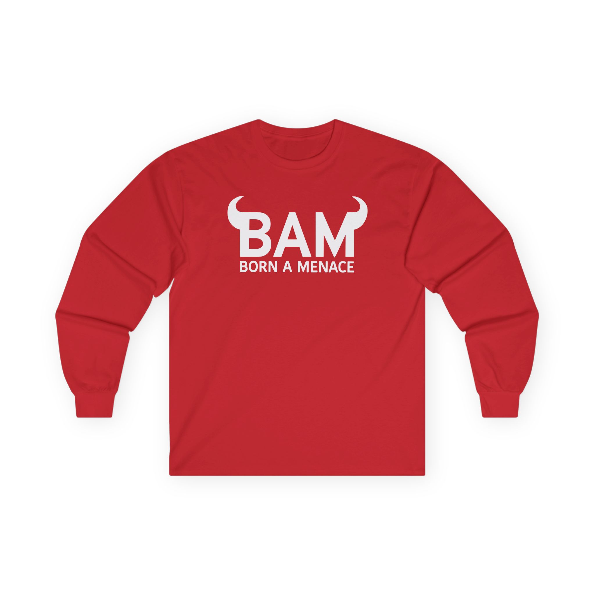 Kanel Joseph Bam  Unisex Ultra Cotton Long Sleeve Tee