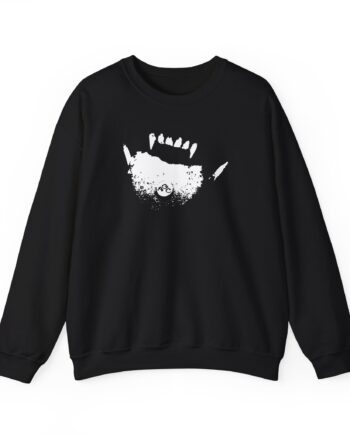 A Great Chaos Vamp Unisex Heavy Blend™ Crewneck Sweatshirt