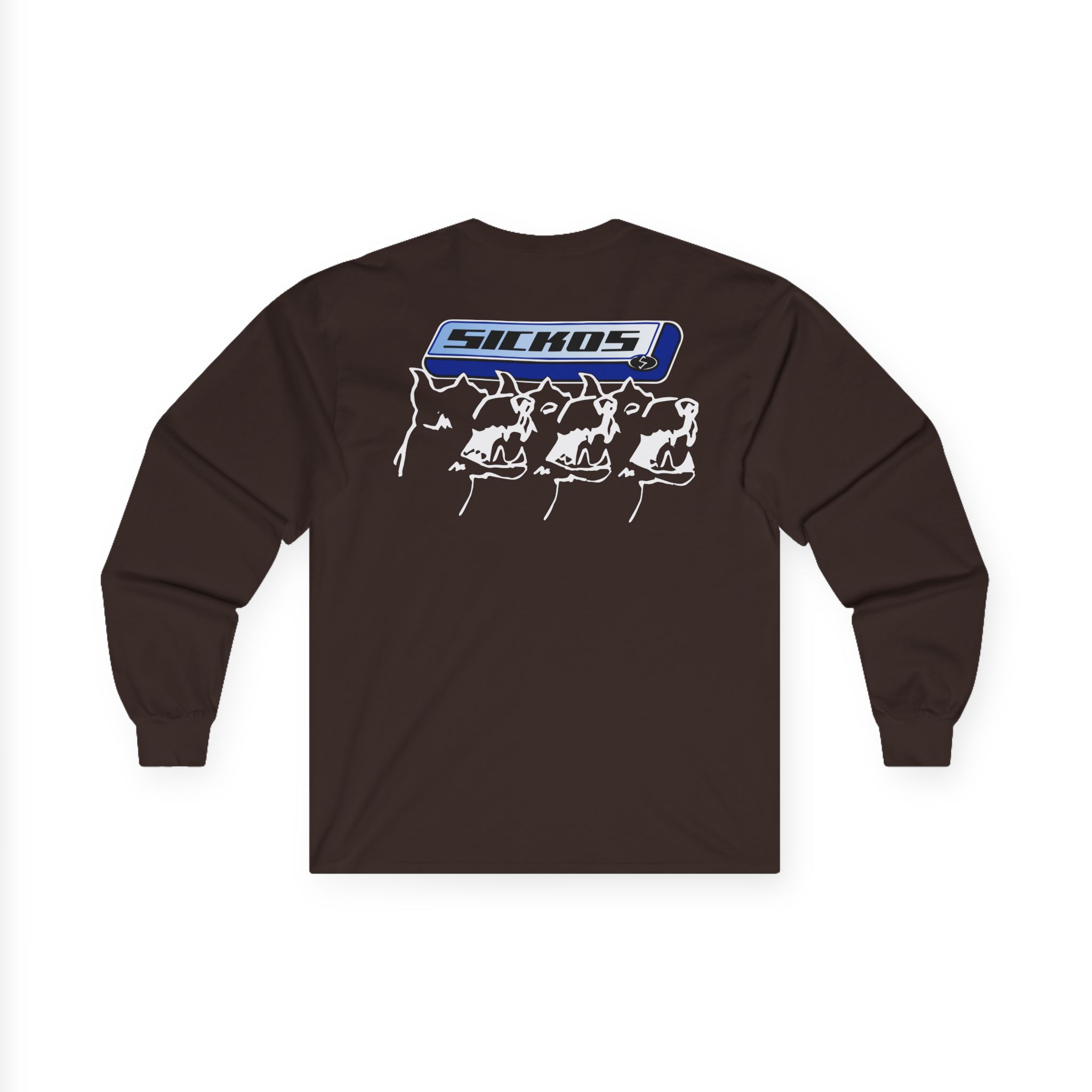 Sickos Unisex Ultra Cotton Long Sleeve Tee