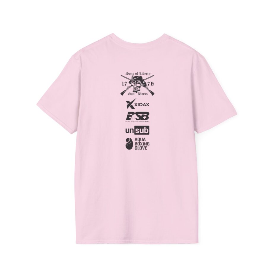 Brandon Herrera Ak Crew Unisex Softstyle T-Shirt