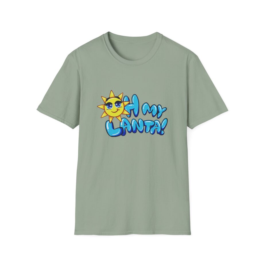 SmallAnt Unisex Softstyle T-Shirt