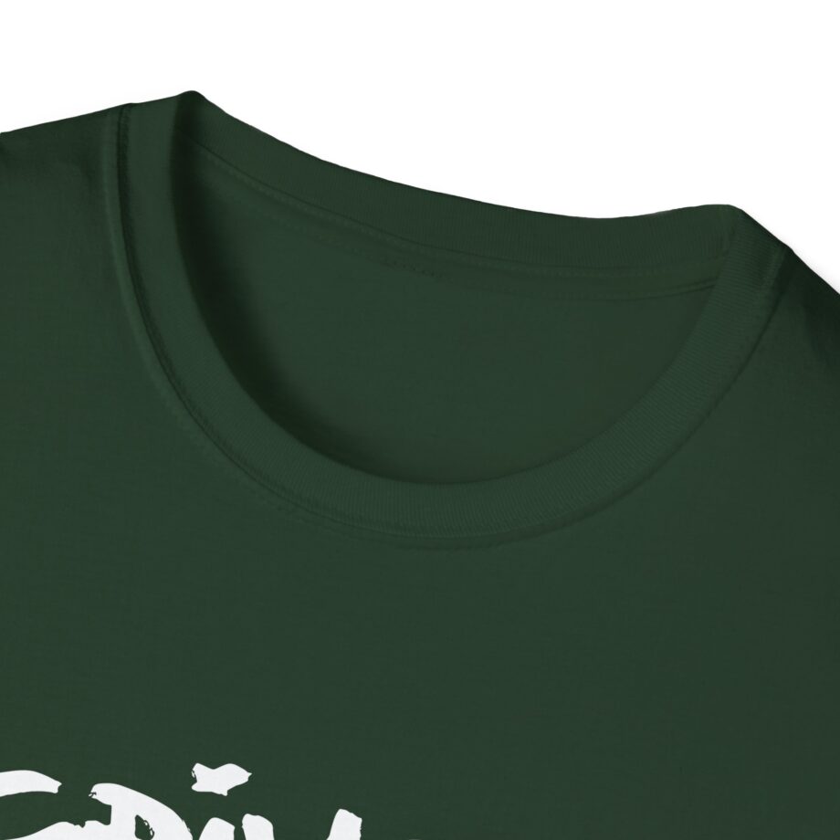 Grimes Logo Unisex Softstyle T-shirt