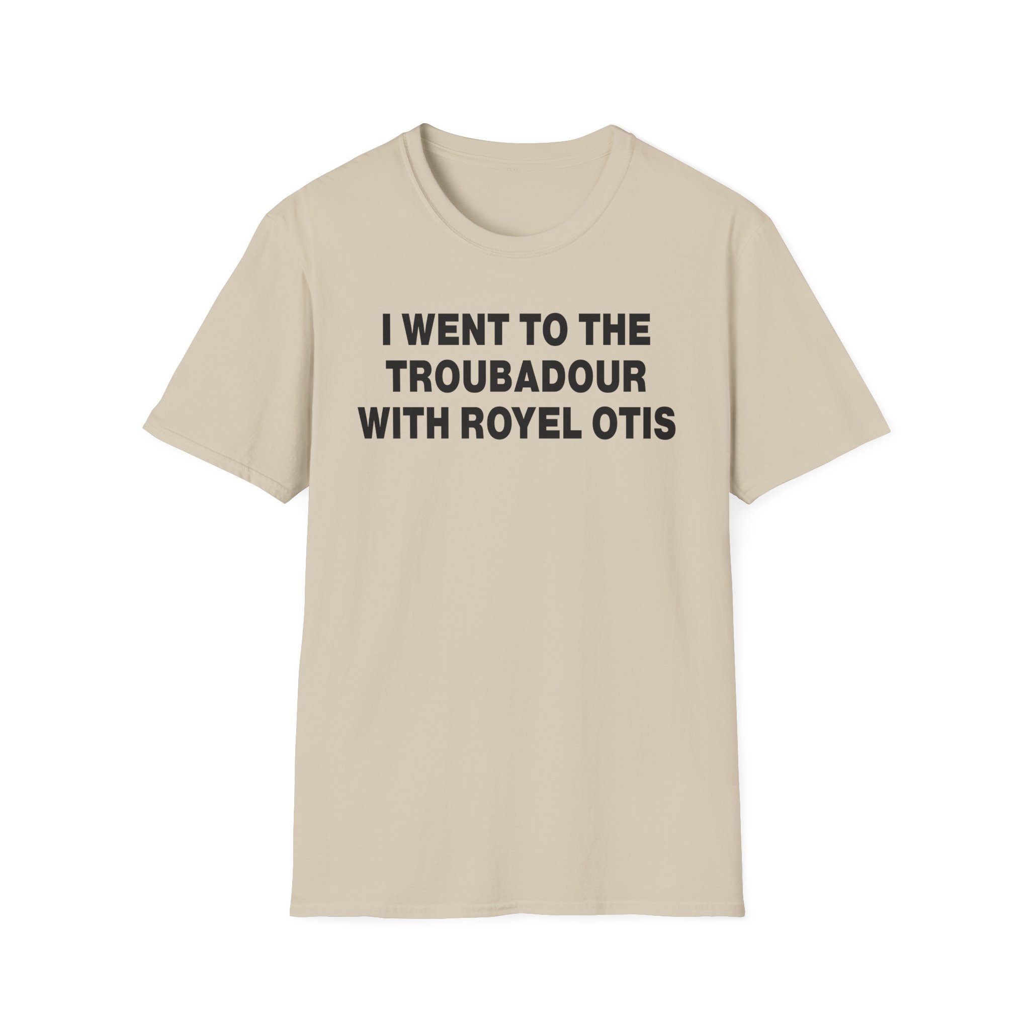 Royel Otis Unisex Softstyle T-Shirt