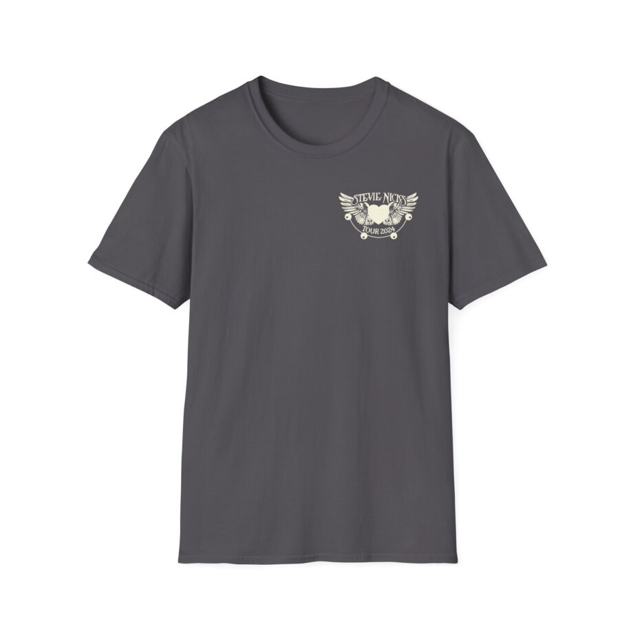 Stevie Nicks Tour Unisex Softstyle T-Shirt