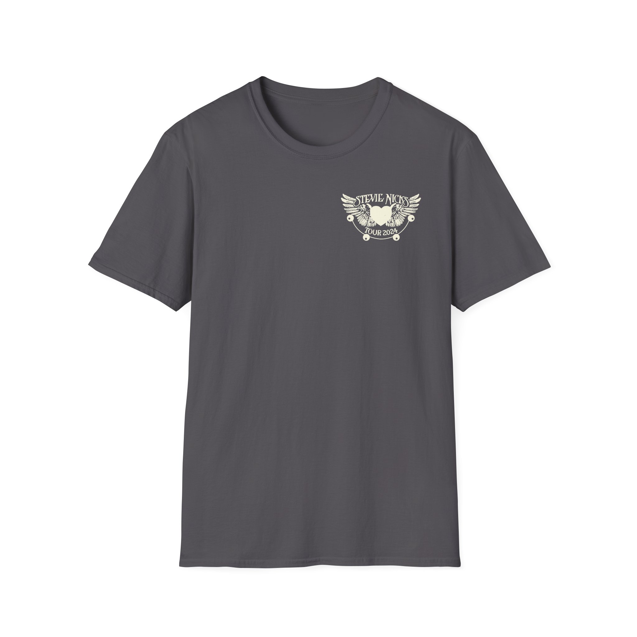 Stevie Nicks Tour Unisex Softstyle T-Shirt