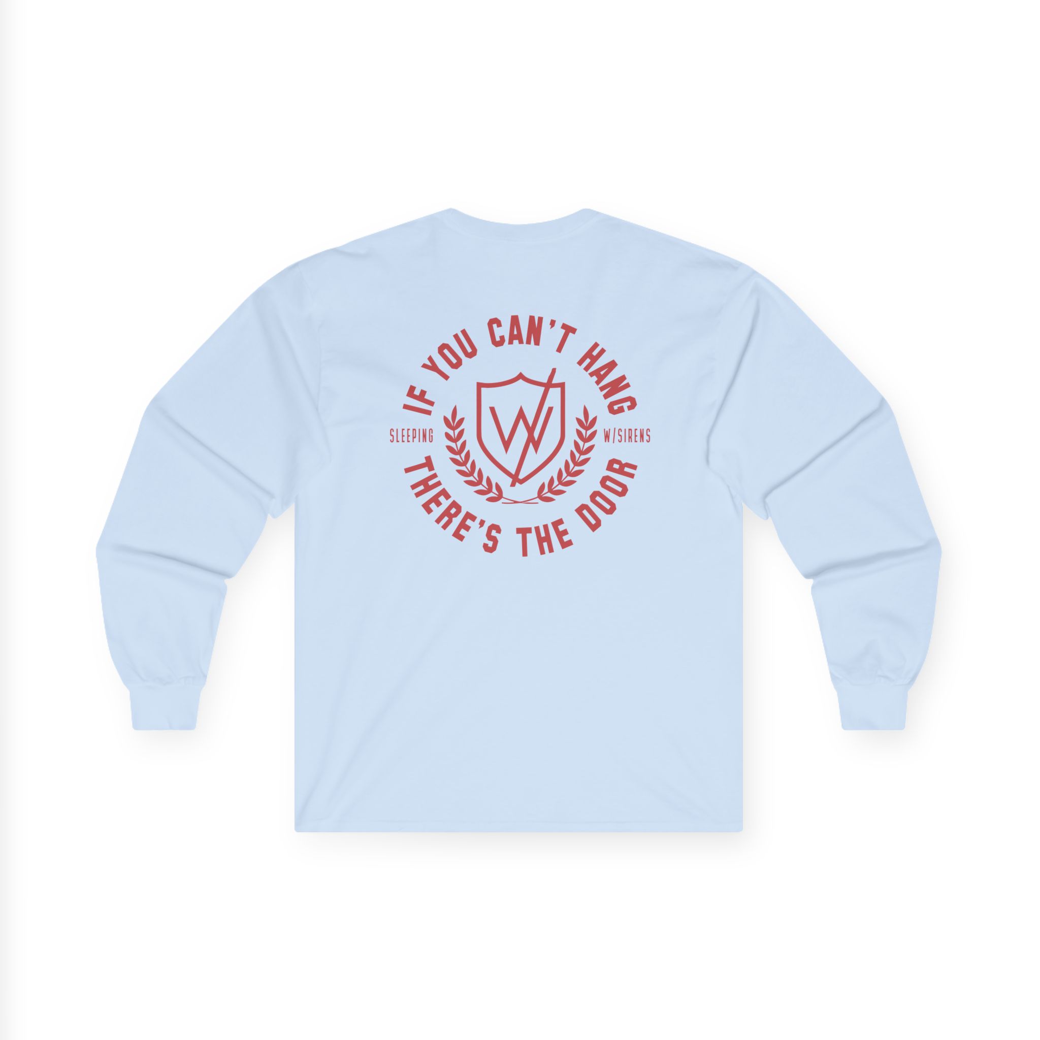 Sleeping With Sirens Unisex Ultra Cotton Long Sleeve Tee