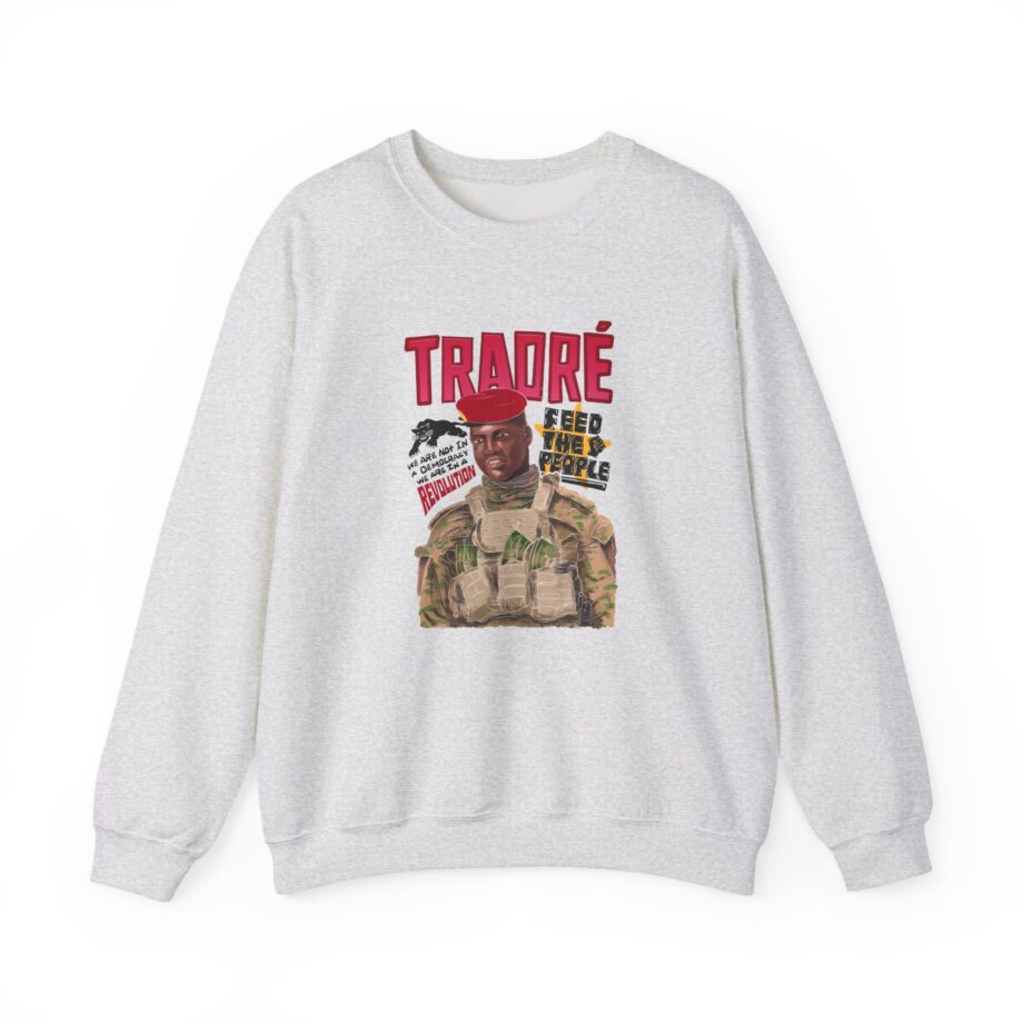 Kardinal Offishall Unisex Heavy Blend™ Crewneck Sweatshirt