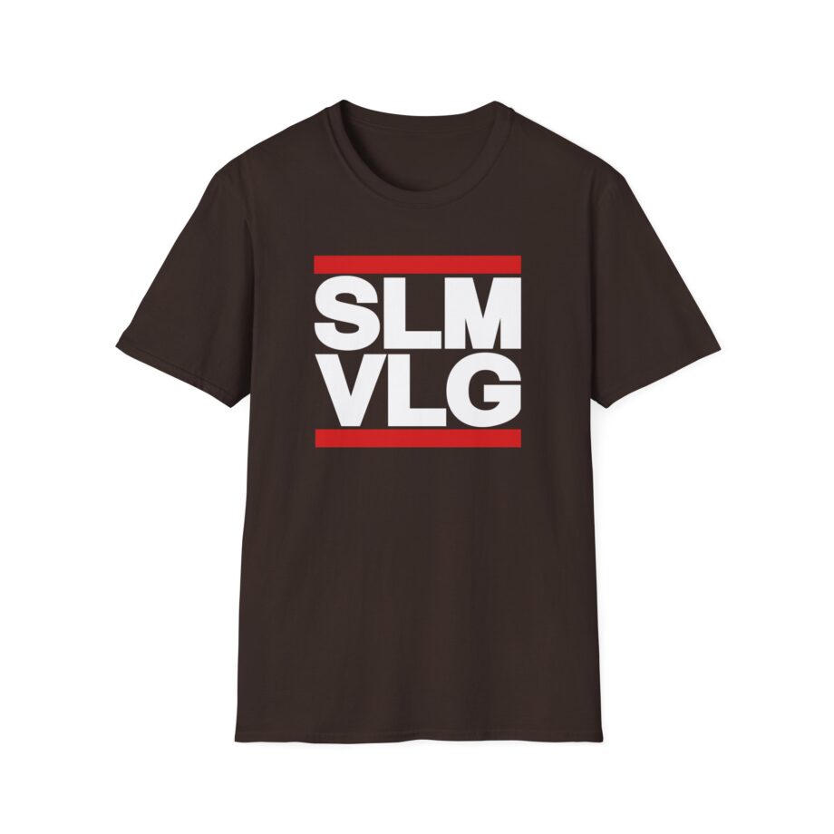Slum Village Unisex Softstyle T-Shirt