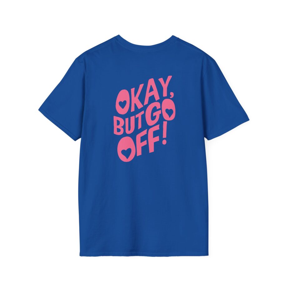 Shawty Bae Unisex Softstyle T-Shirt