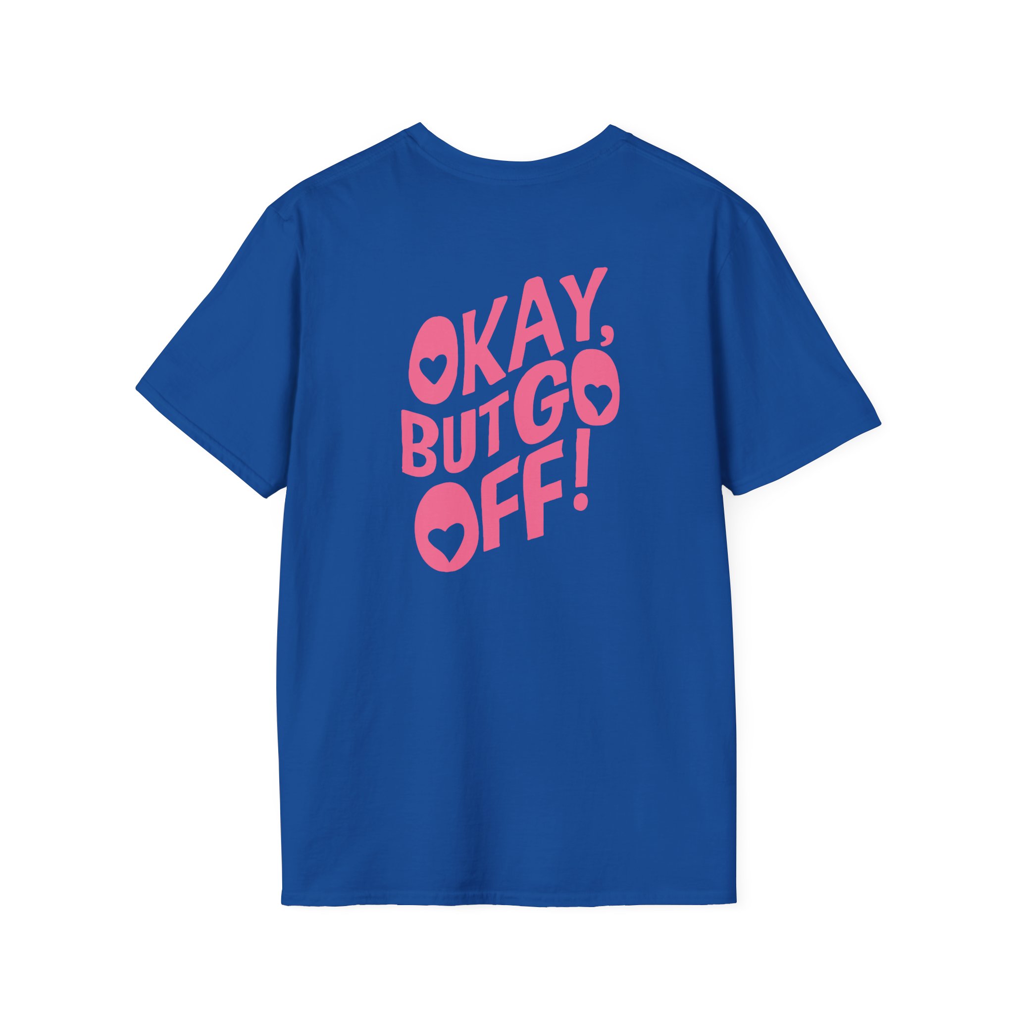 Shawty Bae Unisex Softstyle T-Shirt
