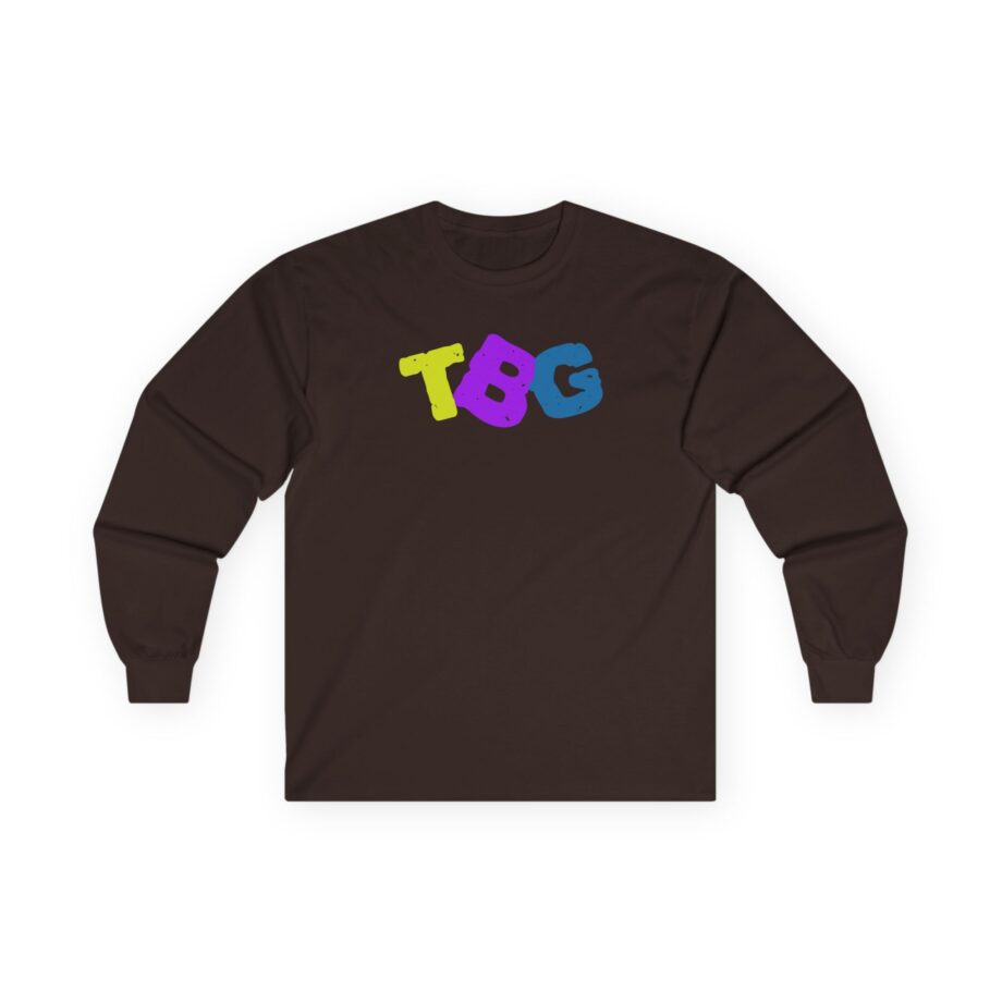 Fredo Bang TBG Unisex Ultra Cotton Long Sleeve Tee