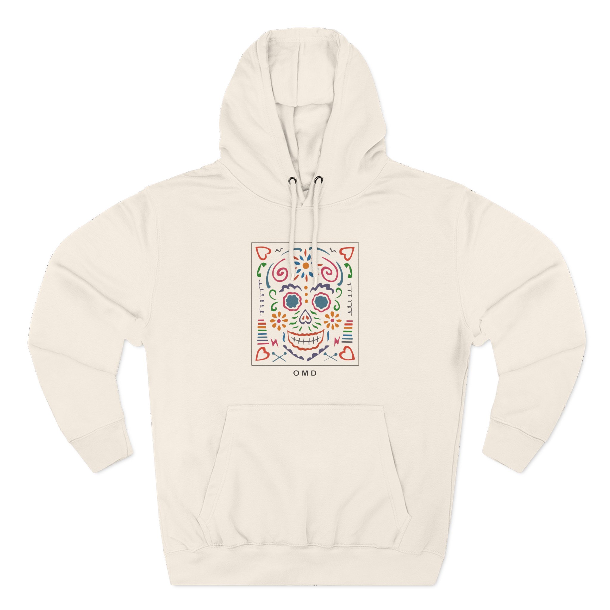 Omd So in Love Three-Panel Fleece Hoodie