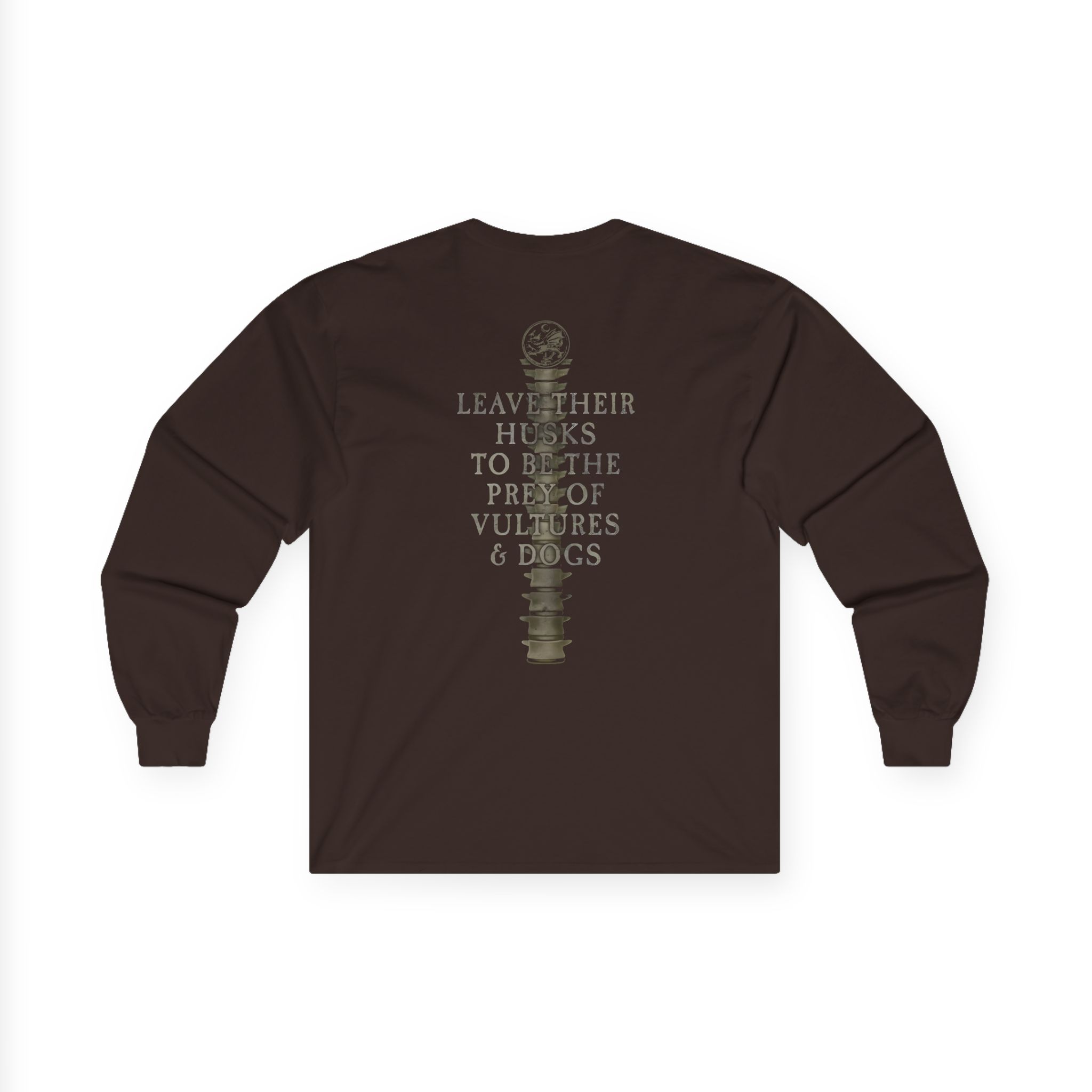 Cradle of Filth Skeleton Unisex Ultra Cotton Long Sleeve Tee