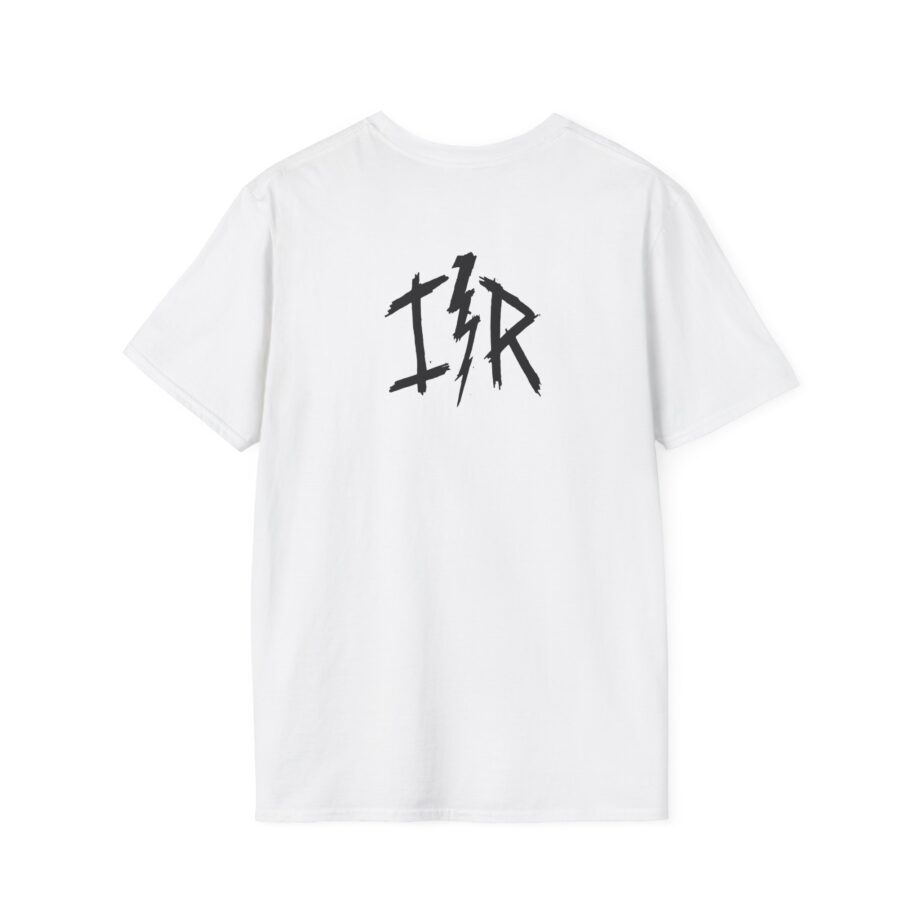 Iron Reagan Rewind Black Ink Unisex Softstyle T-Shirt
