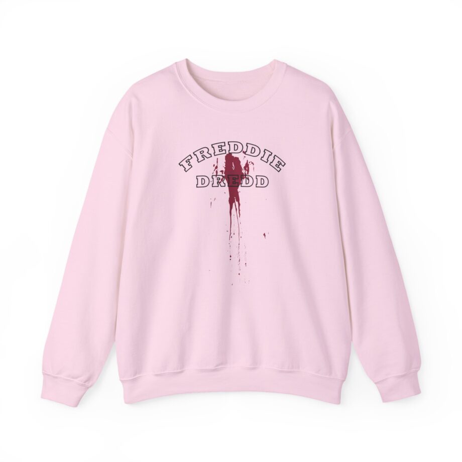 Freddie Dredd Unisex Heavy Blend™ Crewneck Sweatshirt