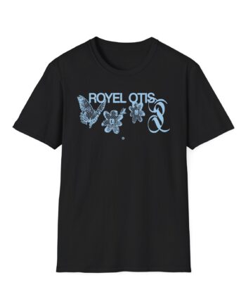 Royel Otis I Hate You So Much Unisex Softstyle T-Shirt