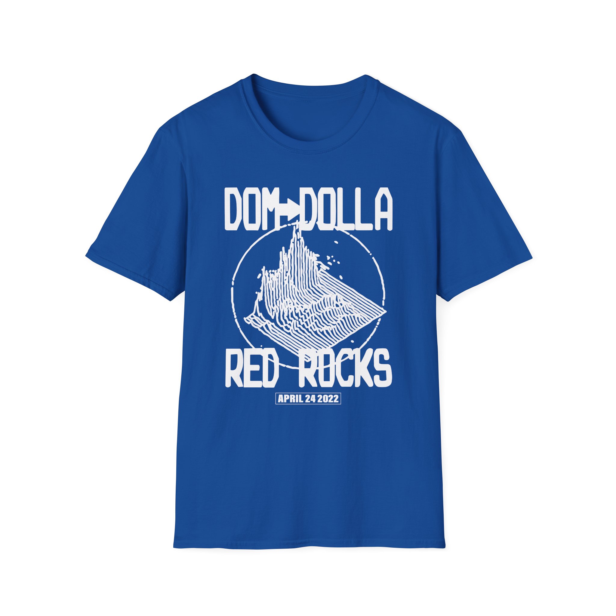 Dom Dolla Unisex Softstyle T-Shirt