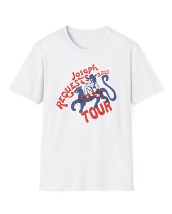 Kanel Joseph Unisex Softstyle T-Shirt