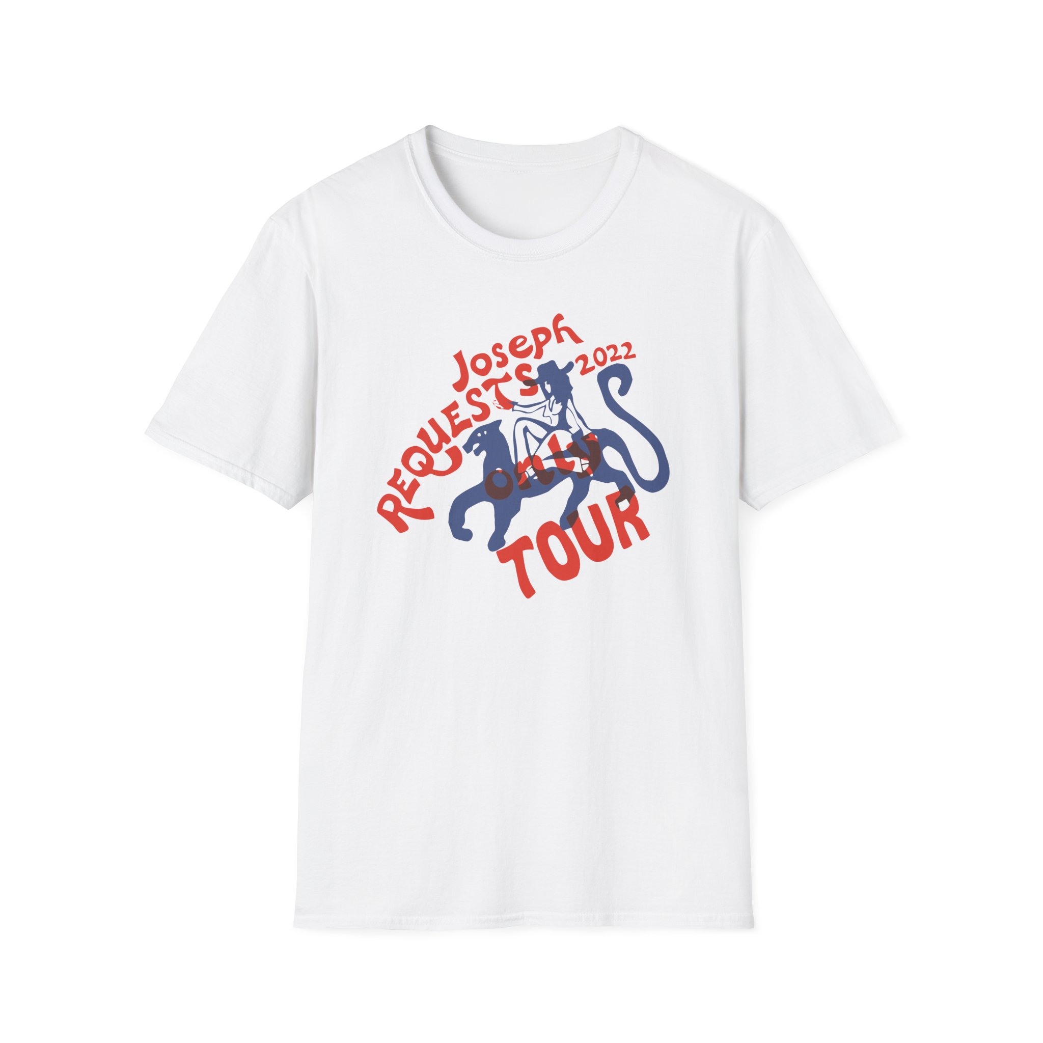 Kanel Joseph Unisex Softstyle T-Shirt