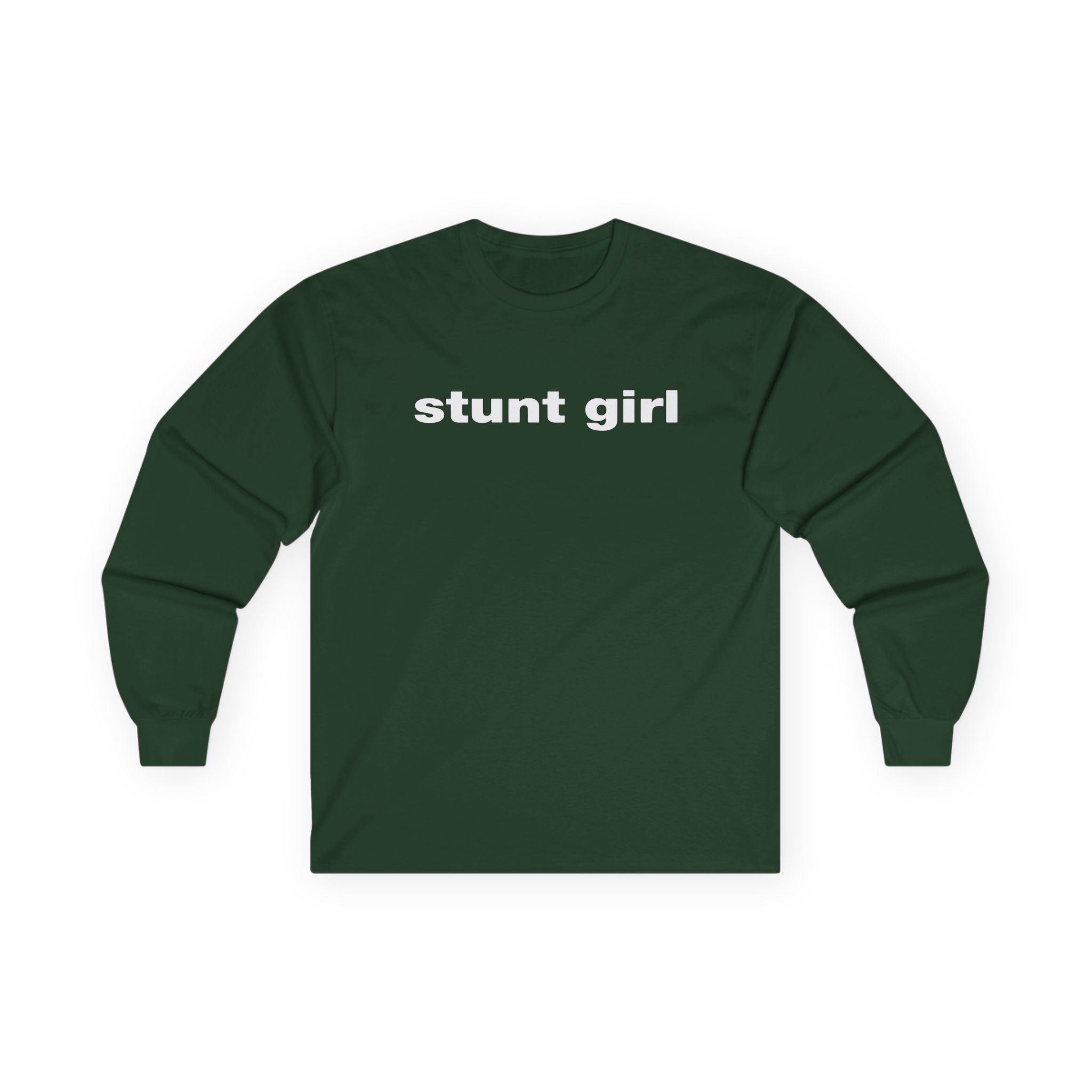 Placebo Stunt Girl Unisex Ultra Cotton Long Sleeve Tee