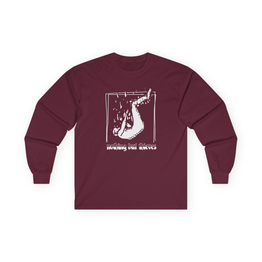Nothing But Thieves Unisex Ultra Cotton Long Sleeve Tee