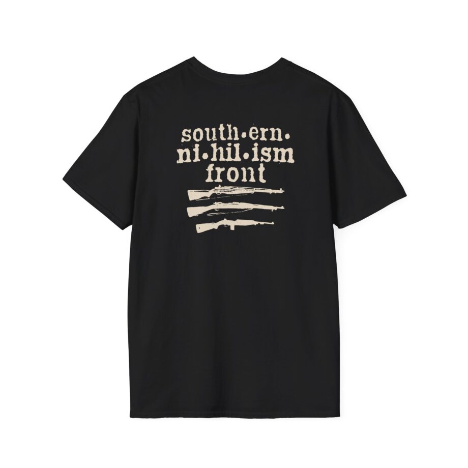 Eyehategod Depress Unisex Softstyle T-Shirt
