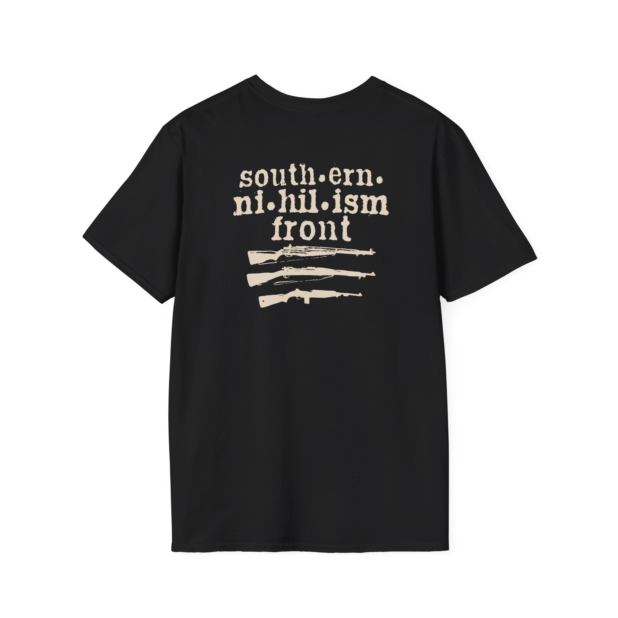 Eyehategod Depress Unisex Softstyle T-Shirt