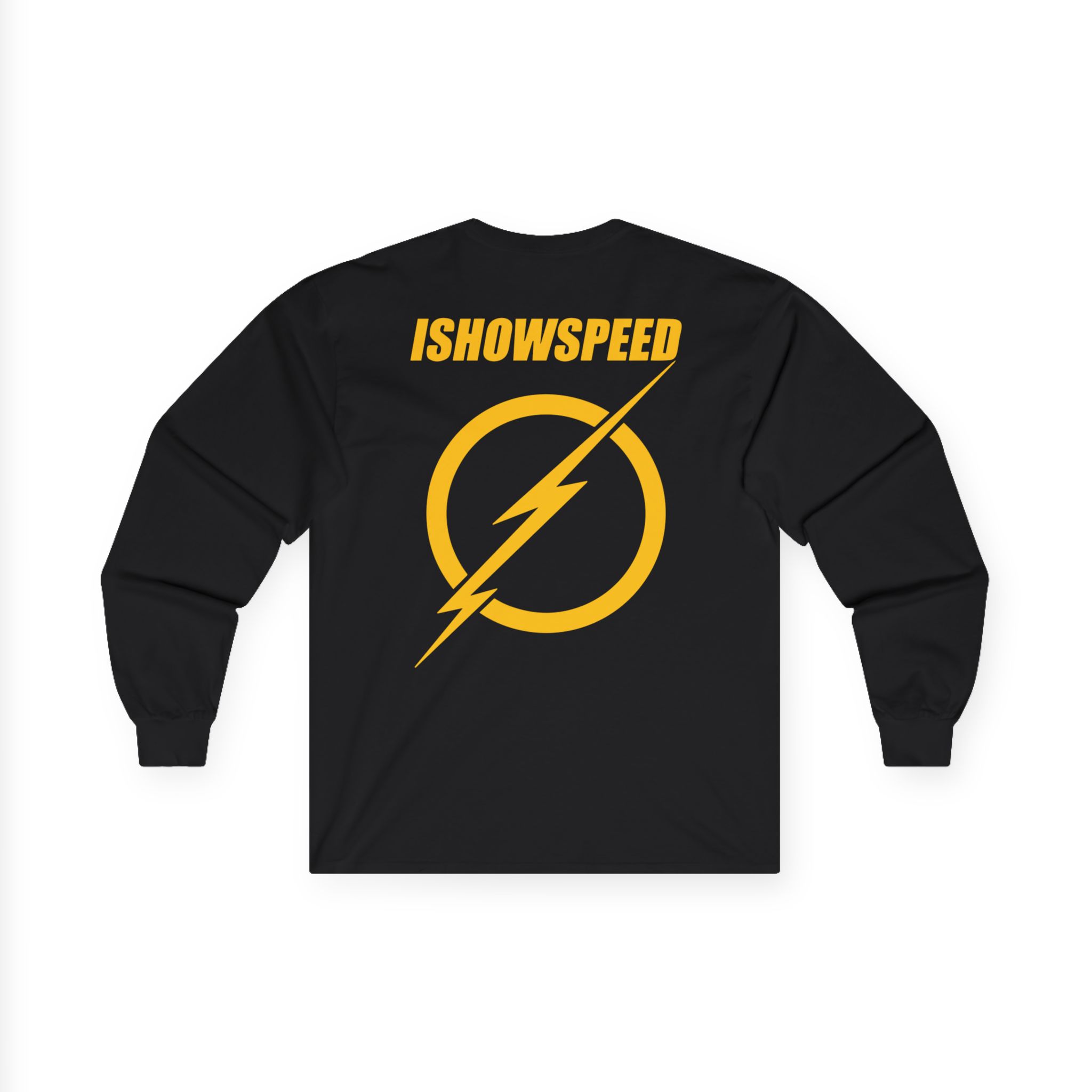 Ishowspeed Unisex Ultra Cotton Long Sleeve Tee