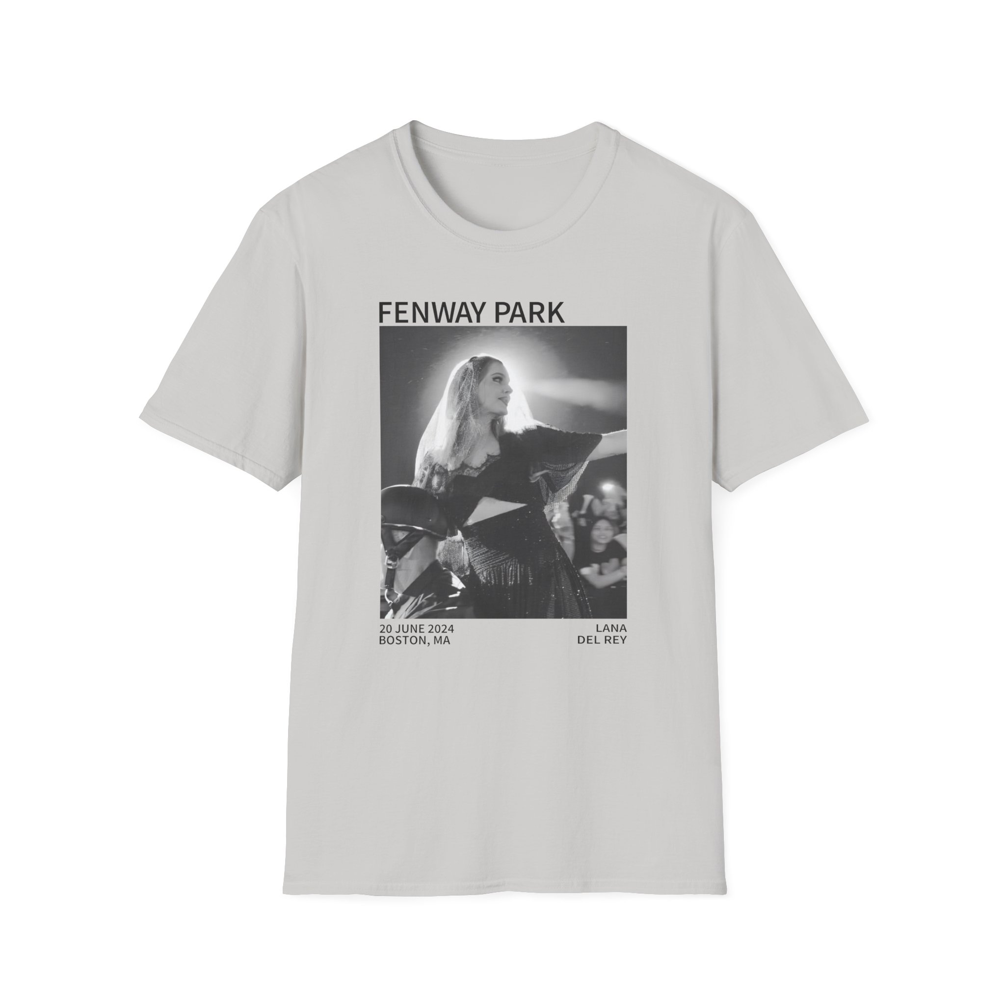 Lanadelrey Unisex Softstyle T-Shirt