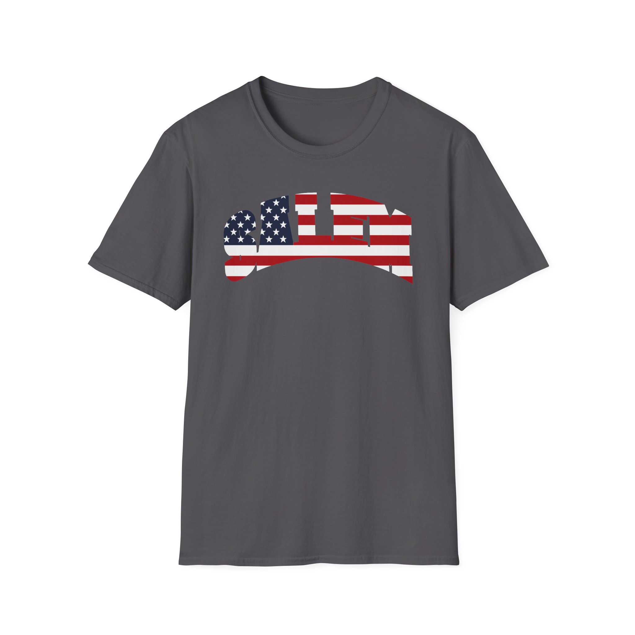 Salem American Unisex Softstyle T-Shirt