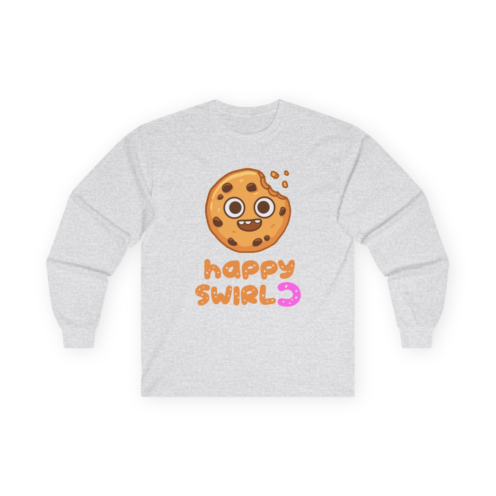 Cookieswirlc Unisex Ultra Cotton Long Sleeve Tee