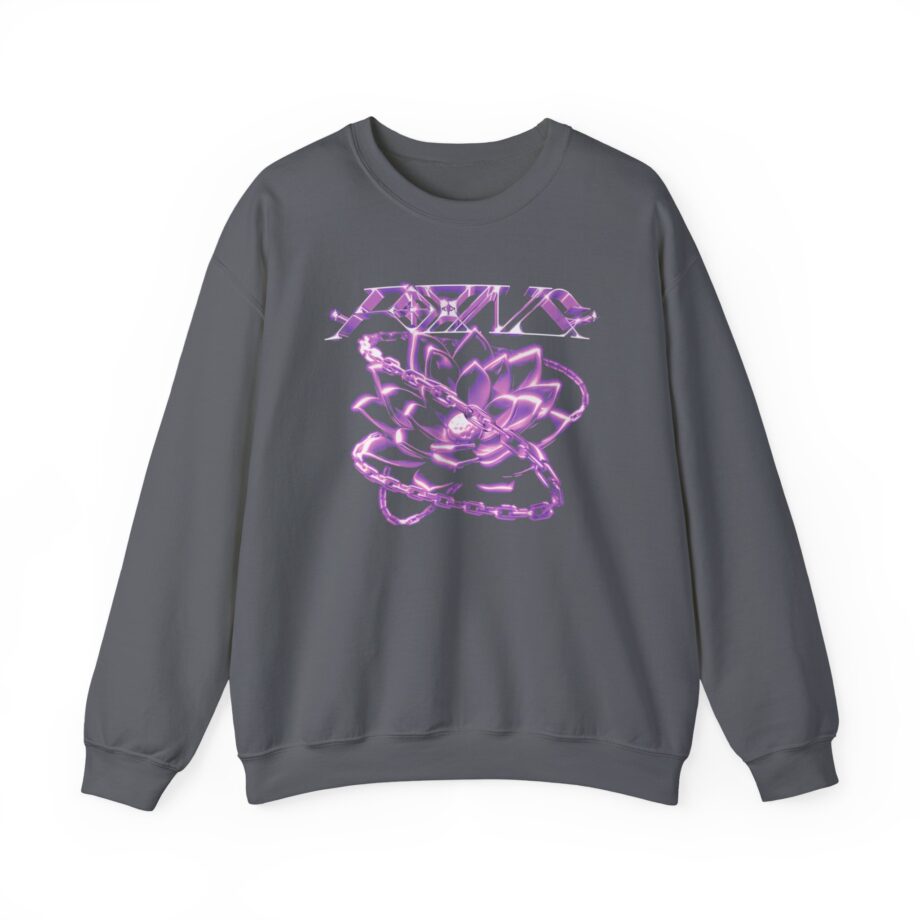 Foxing Chained Unisex Heavy Blend™ Crewneck Sweatshirt