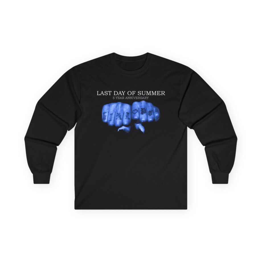 Summer Walker Knuckles Unisex Ultra Cotton Long Sleeve Tee