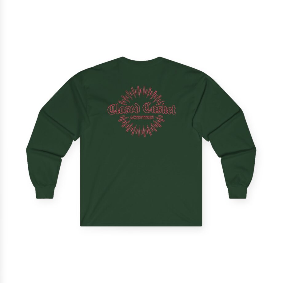 Meatcanyon Unisex Ultra Cotton Long Sleeve Tee