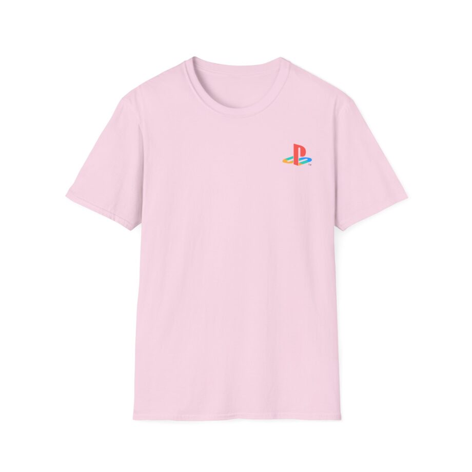 Playstation Unisex Softstyle T-Shirt
