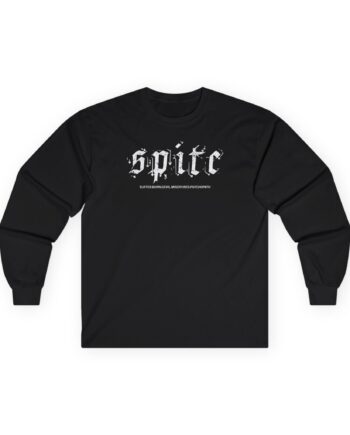 Spite Decade of Misery Unisex Ultra Cotton Long Sleeve Tee