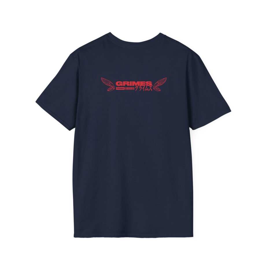 Grimes Unisex Softstyle T-shirt