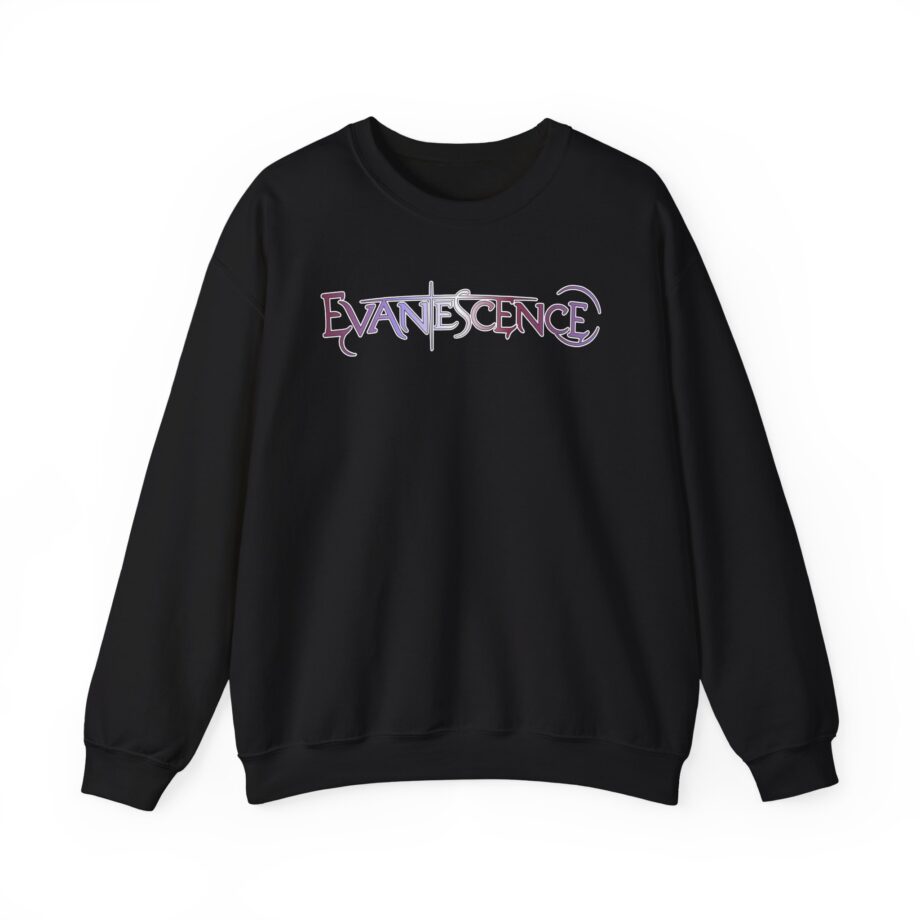 Evanescence 2021 Tour Unisex Heavy Blend™ Crewneck Sweatshirt
