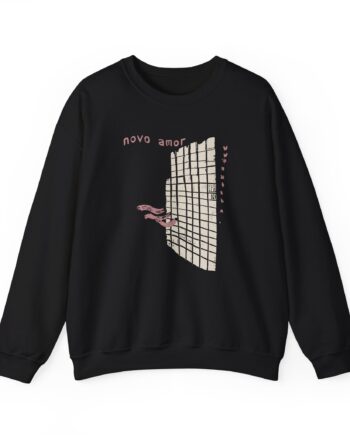 Novo Amor Novo Amor Unisex Heavy Blend™ Crewneck Sweatshirt