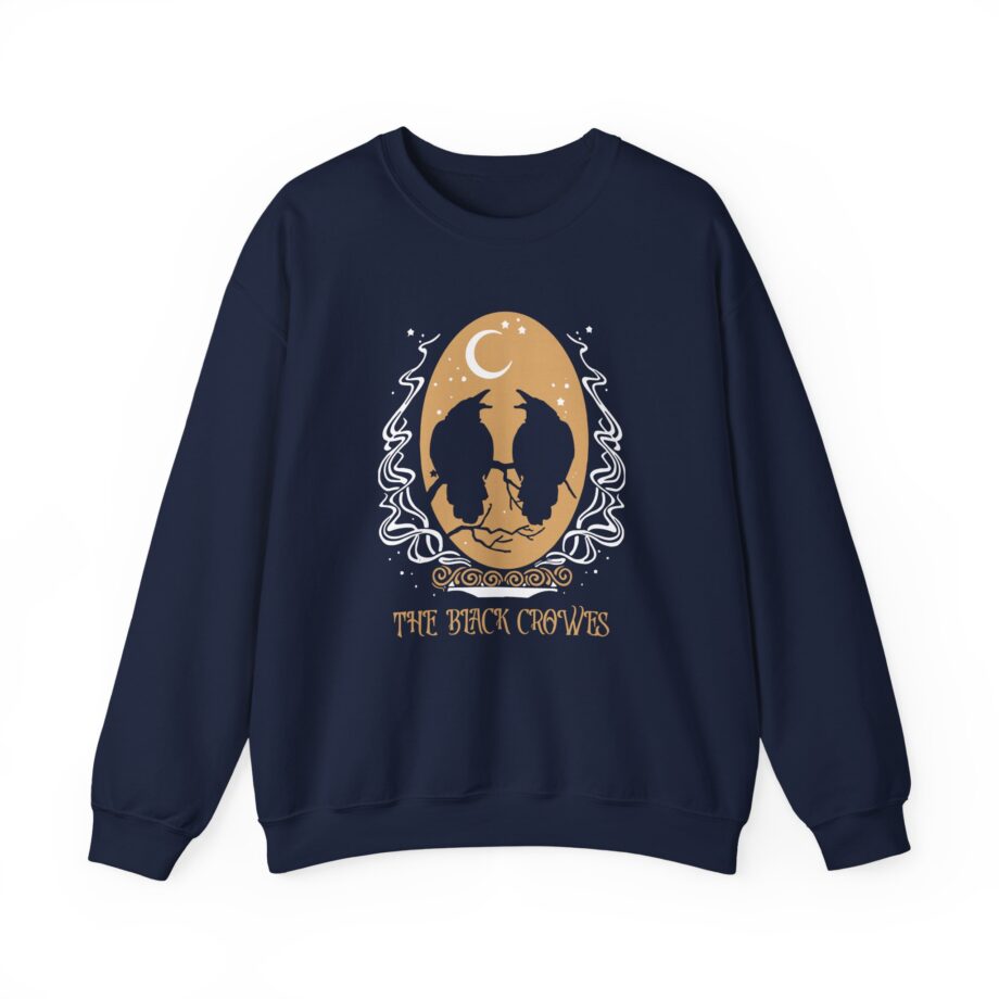 BC Oval Unisex Heavy Blend™ Crewneck Sweatshirt