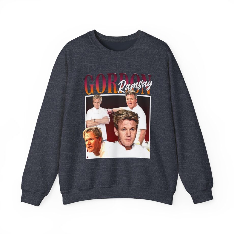 Gordon Ramsay Unisex Heavy Blend™ Crewneck Sweatshirt